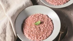 risotto amarone